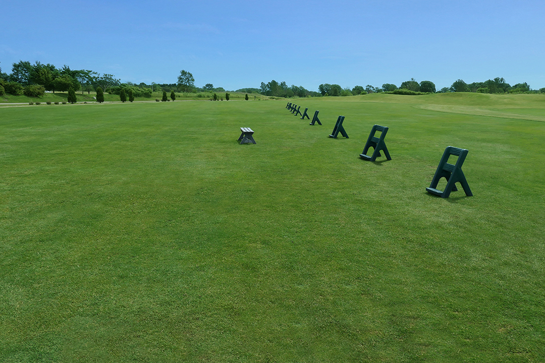 driving range